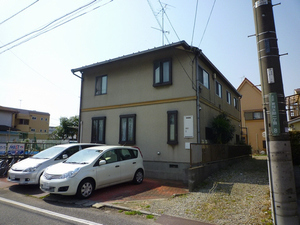 パ－クサイド・ヴィラ