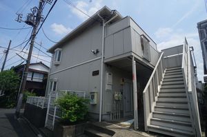 マロニエハウス 206号-1