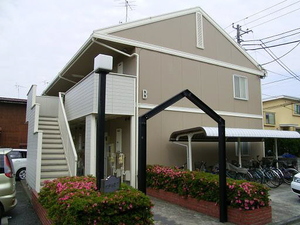 ペルテ・ハイロ－ズＢ 102号-1