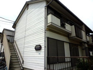 アシェンダハウスＢ 202号-1