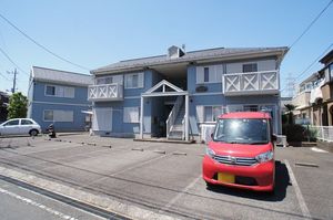 フレグランス平山Ａ