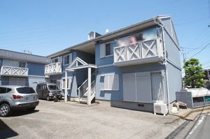 フレグランス平山Ｂ 201号-1