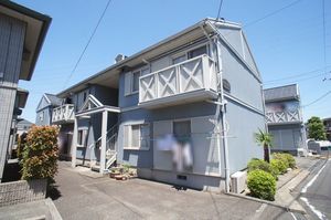 フレグランス平山Ｃ 202号-1