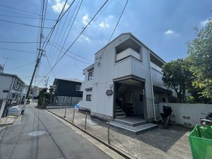 メゾン・ド・ミュゲ 203号-1