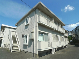 カルム桜新町Ｄ 101号-1