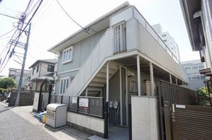 フォレスト３ 102号-1