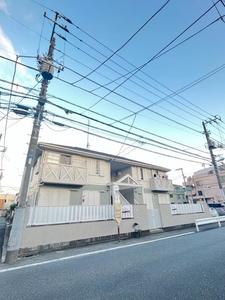 フレグランス今川