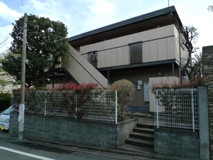 ジュネス尾山台 103号-1