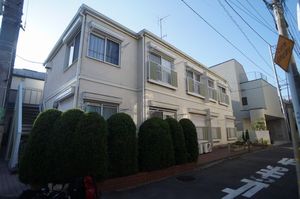 ＣＯＭＭＯＤＥ山王 201号-1