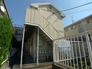 カ－サ・マスミＢ 202号-1