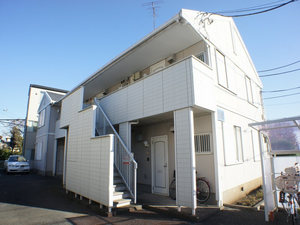 ロ－ズウエストＢ 202号-1