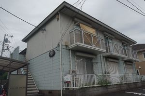 ドムス久我山Ａ 103号-1