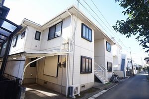 コ－ポ神山 102号-1