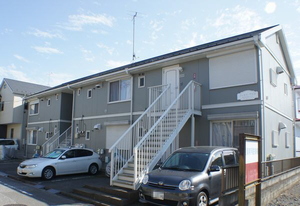 ジュネスアスカ