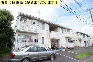 メゾン・ハナミズキ 201号-1