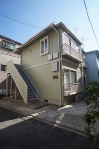 ハイツ北品川 202号-1