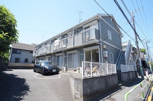 エステ－ト等々力