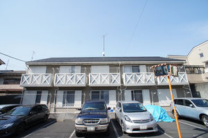 ベルメゾン 205号-1