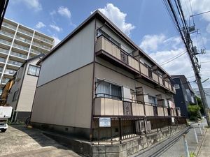 セゾン桜新町Ｃ