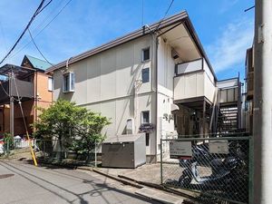 セゾン桜新町Ａ 102号-1