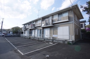 ヴェルディ菊池 201号-1