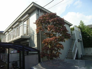 田園マンション弦巻Ｂ 201号-1