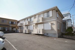 サンハイツ・クリハラＡ 202号-1