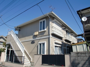 ドミ－ル上荻 102号-1