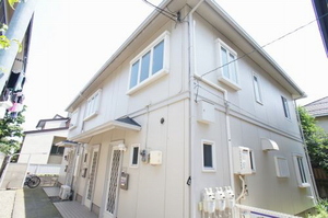 フレグランス久が原