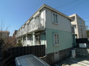 ハイツエバグリ－ンⅡ