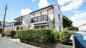 アレイけやきＢ 202号-1