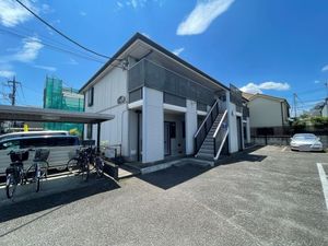 プラザ・ハイネスＡ 101号-1
