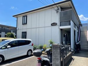 プラザ・ハイネスＢ 102号-1