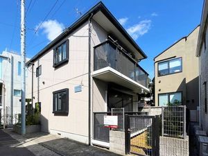 デユ－プレックス富ケ谷