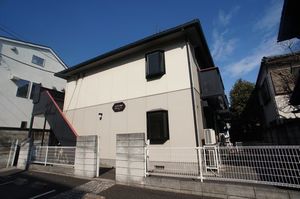 フレグランス奥沢