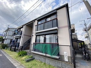 オークヴィレッジ 201号-1
