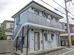 けやきハイツ 102号-1