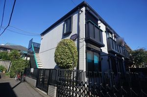 ヒルトップ１ 202号-1