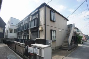 ローザ三軒茶屋 202号-1