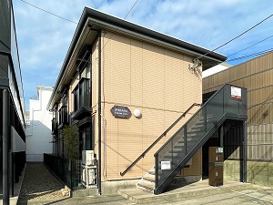 リバーサイドハイツＡ