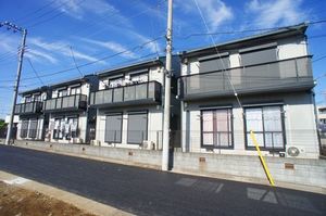 カーサコンフォートＡ 201号-1