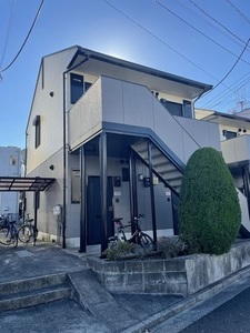 ビューラー薬師橋Ⅱ 202号-1