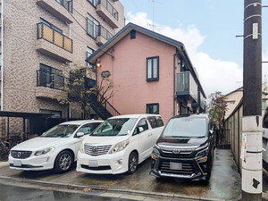 ルシードときわ台 101号-1