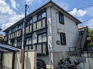 メゾン・ド・フルールⅡ 105号-1