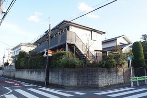 Ｖｉｌｌａ　西荻 203号-1