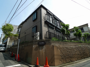 グレース富ケ谷