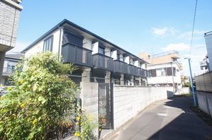 シェソワ阿佐ヶ谷