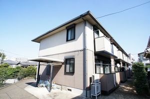 フェアウェイ　ヴィスタＢ 205号-1