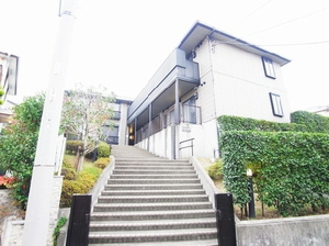 ベル久我山 207号-1