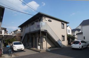 グリーンガーデンＡ 101号-1